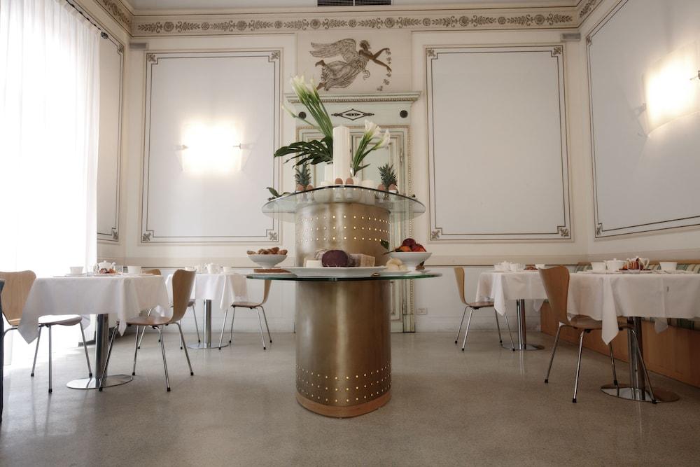 Hotel Grand'Italia Padova Ngoại thất bức ảnh