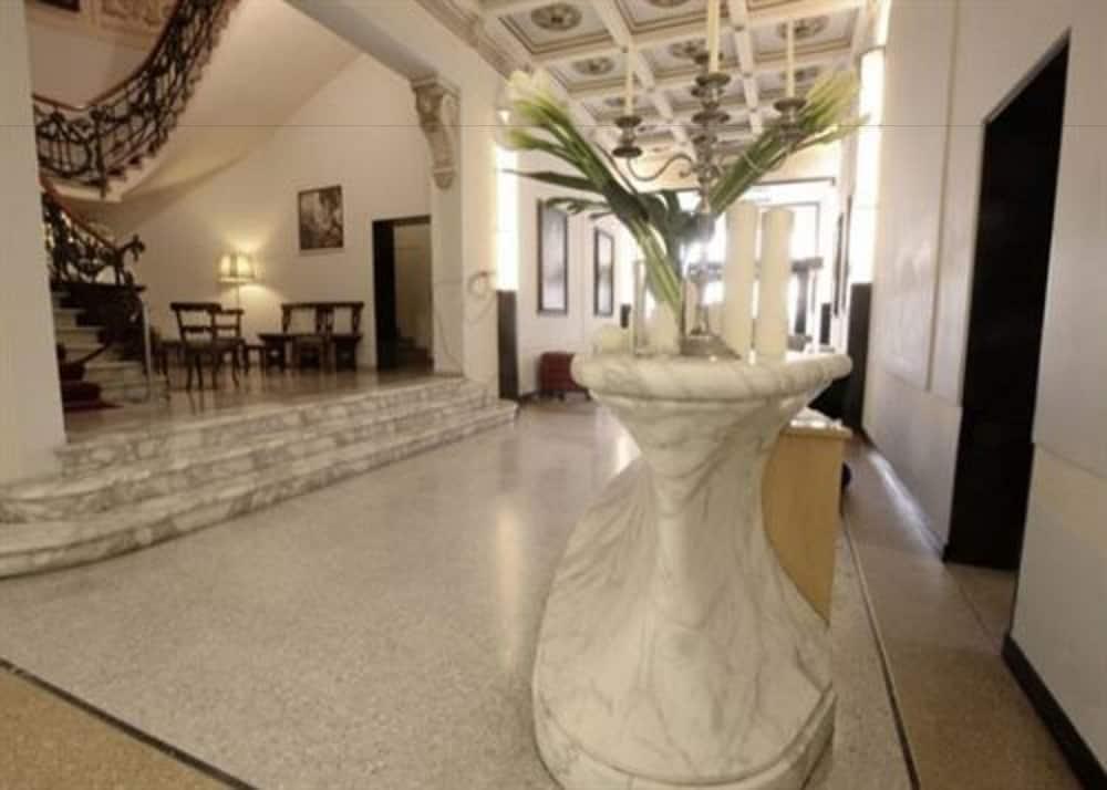 Hotel Grand'Italia Padova Ngoại thất bức ảnh
