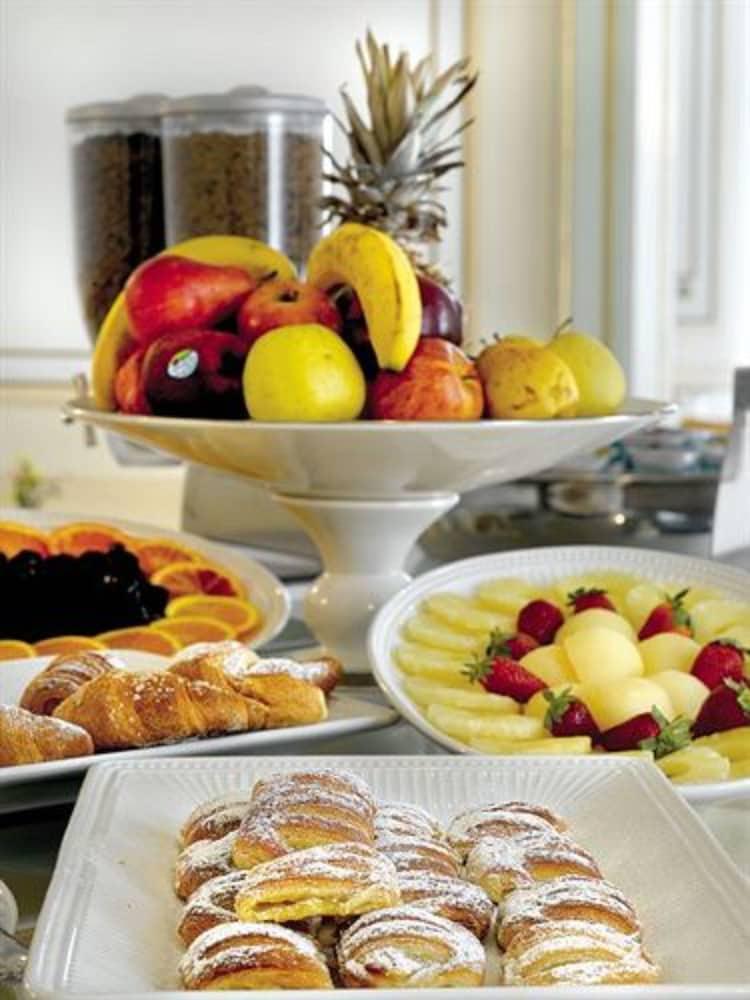 Hotel Grand'Italia Padova Ngoại thất bức ảnh