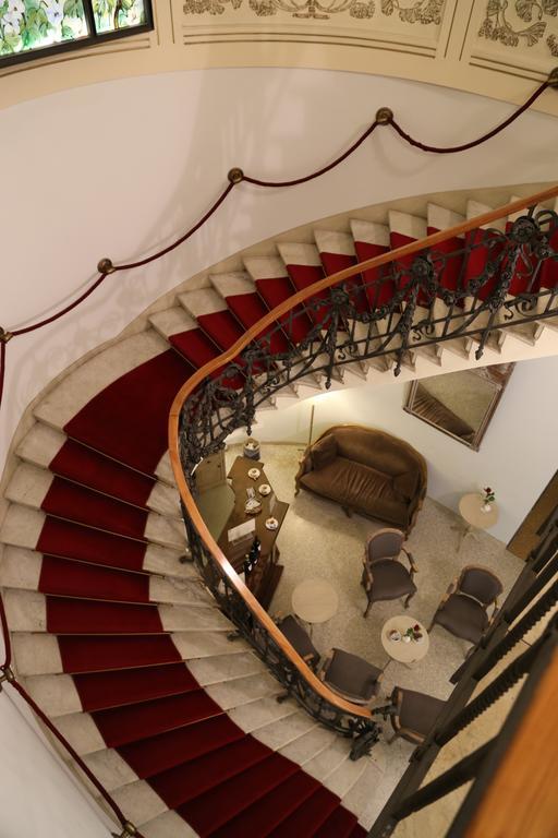 Hotel Grand'Italia Padova Ngoại thất bức ảnh